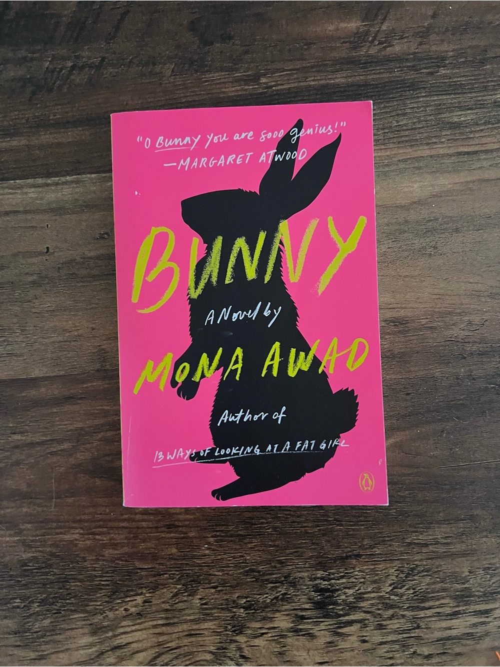 3/$30 🍀 — Paperback — Bunny by Mona Awad